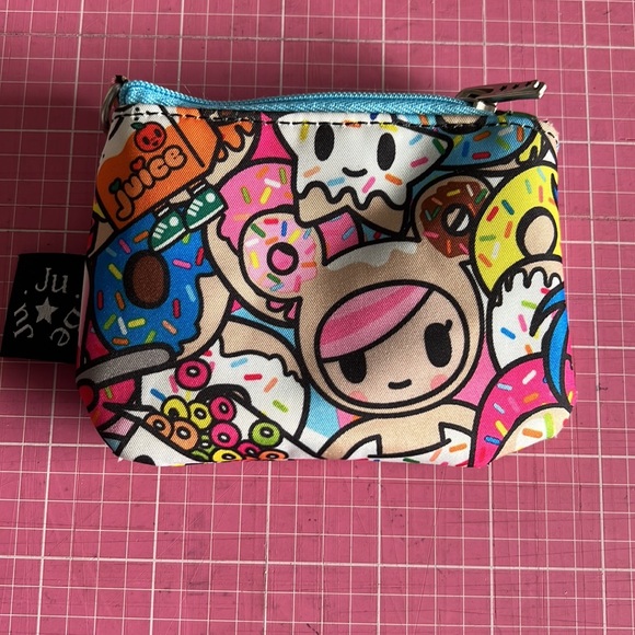 New-Jujube X tokidoki coin purse - Picture 2 of 2